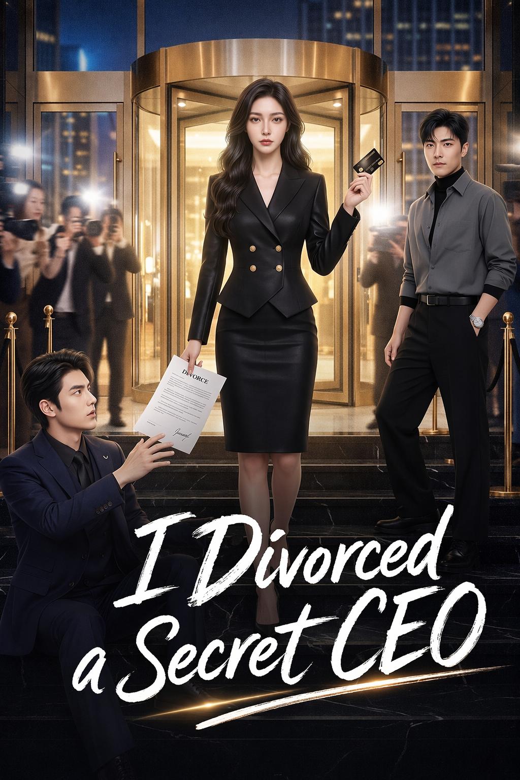 I Divorced a Secret CEO