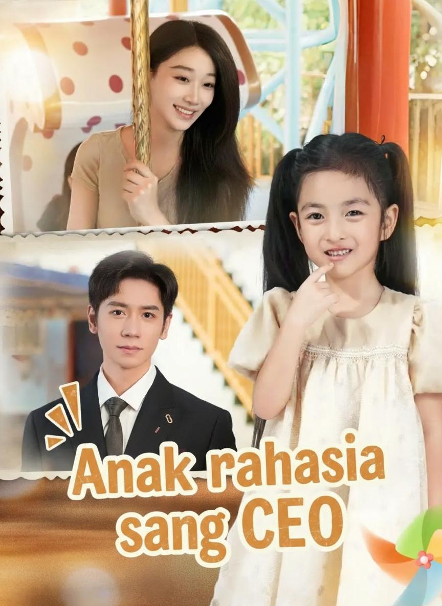 Keluarga Rahasia Sang CEO
