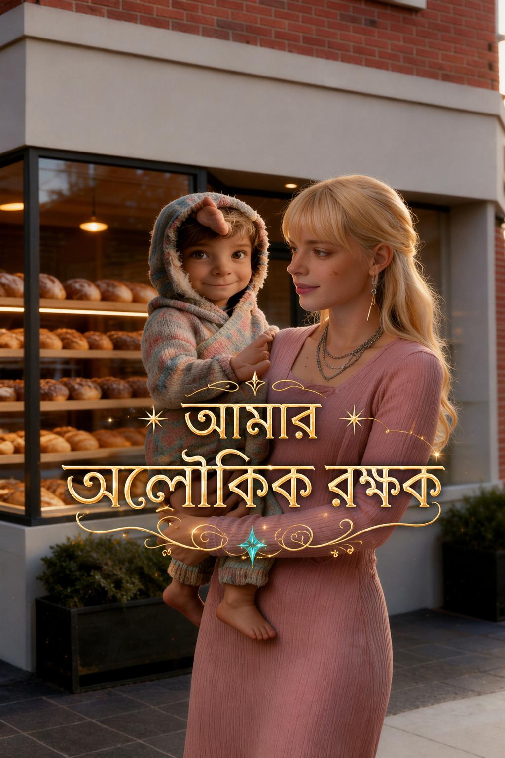 আমার অলৌকিক রক্ষক