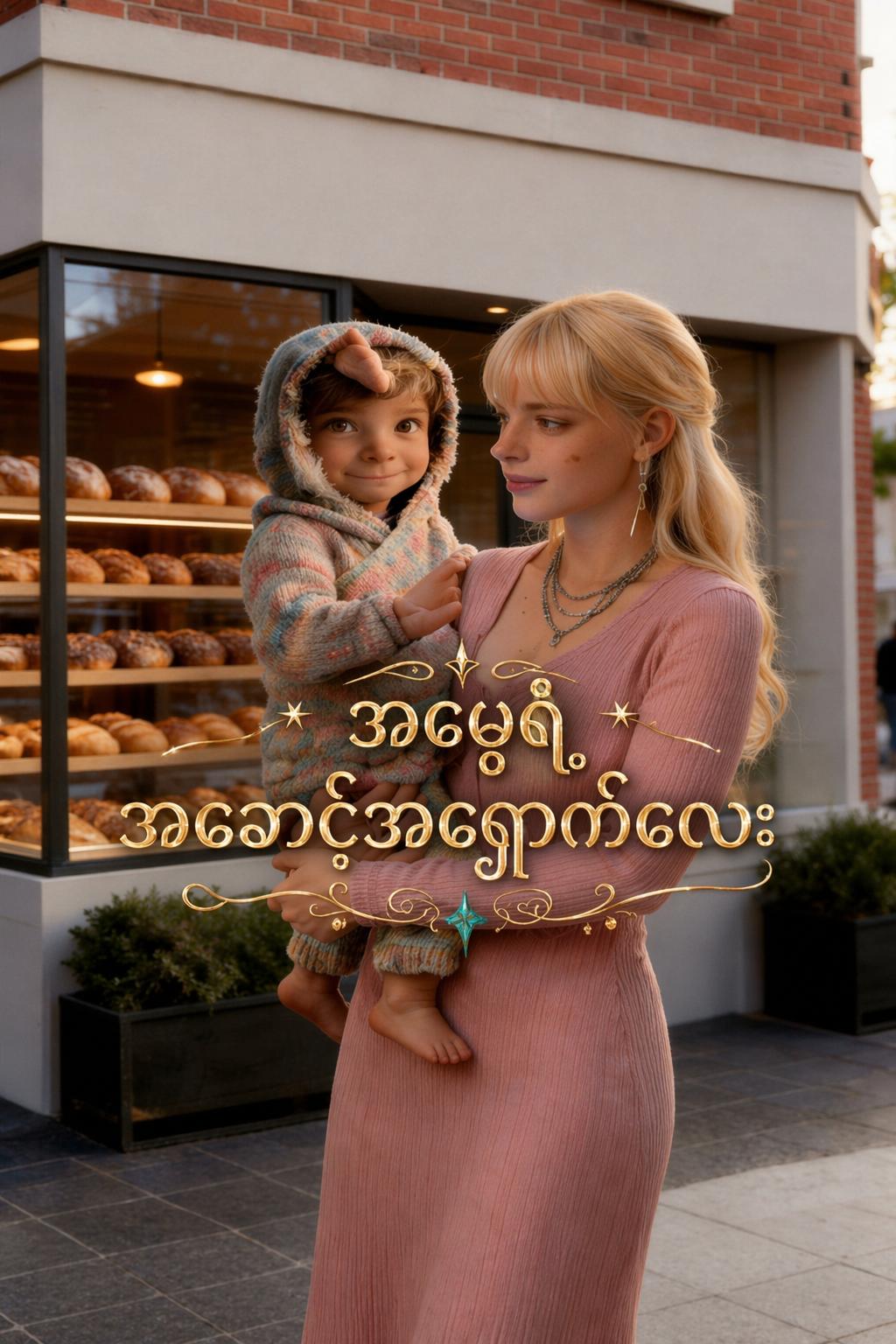 အမေ့ရဲ့ အစောင့်အရှောက်လေး