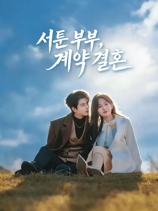 서툰 부부, 계약 결혼