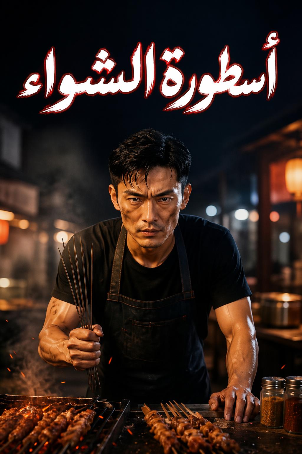 أسطورة الشواء