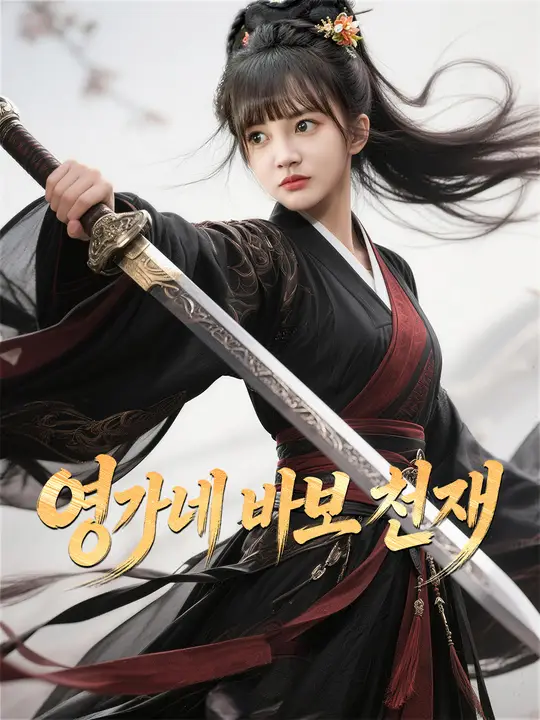 영가네 바보 천재