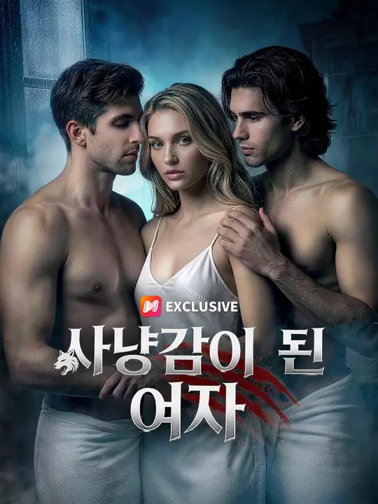 사냥감이 된 여자