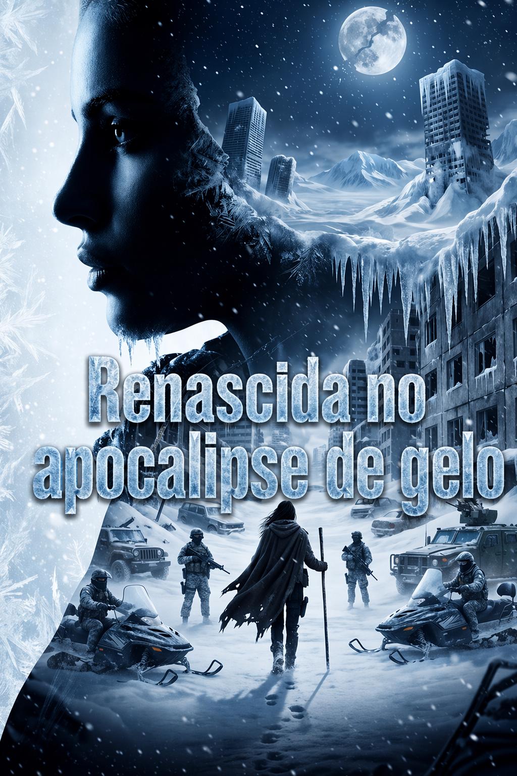 Renascida no apocalipse de gelo