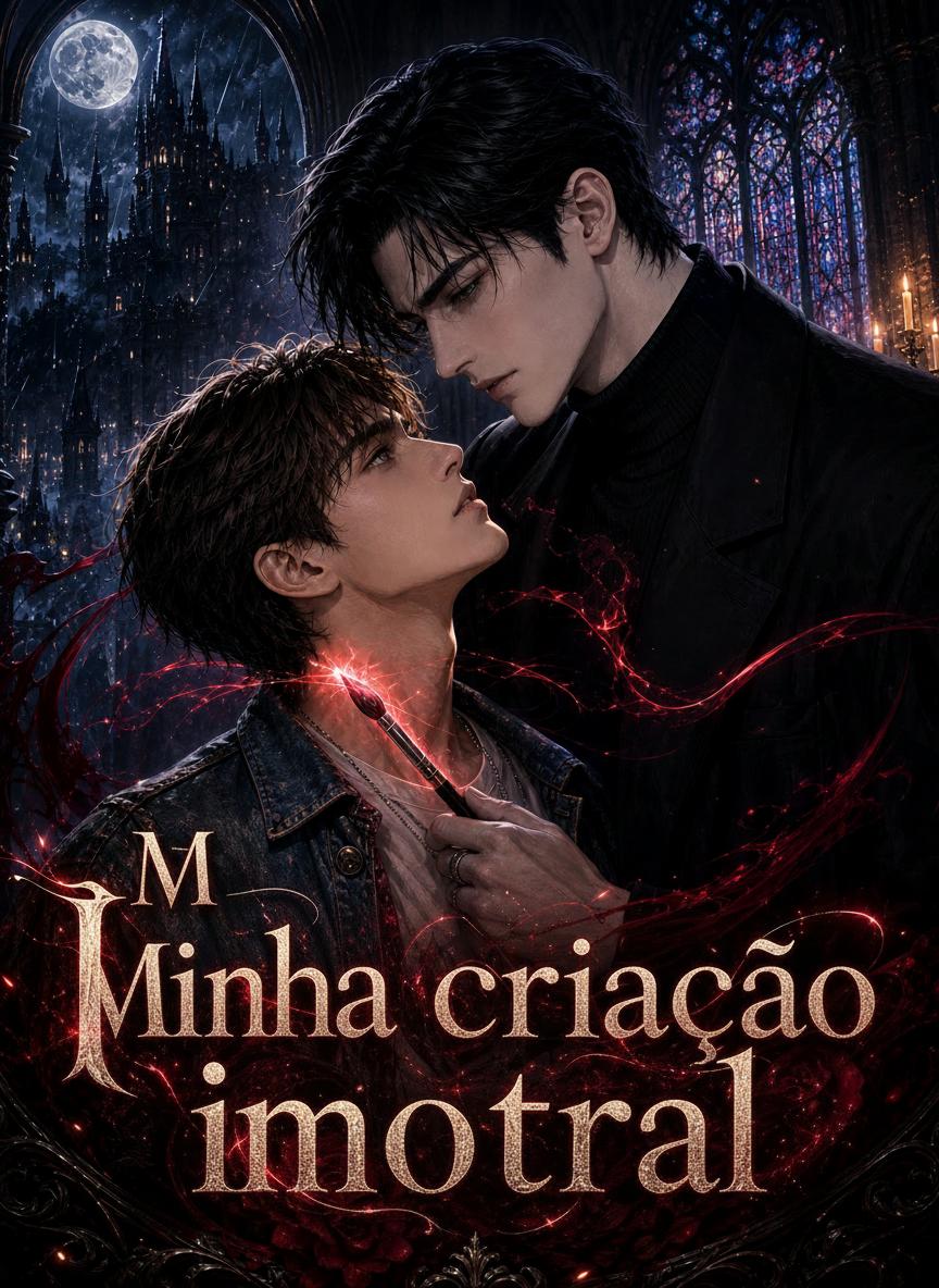 Meu Bilionário Imortal