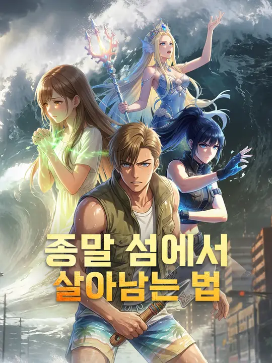 종말 섬에서 살아남는 법