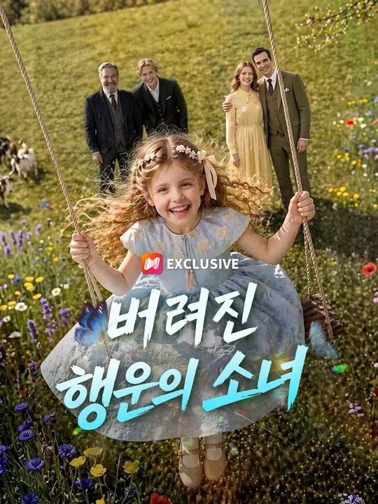 (더빙) 버려진 행운의 소녀