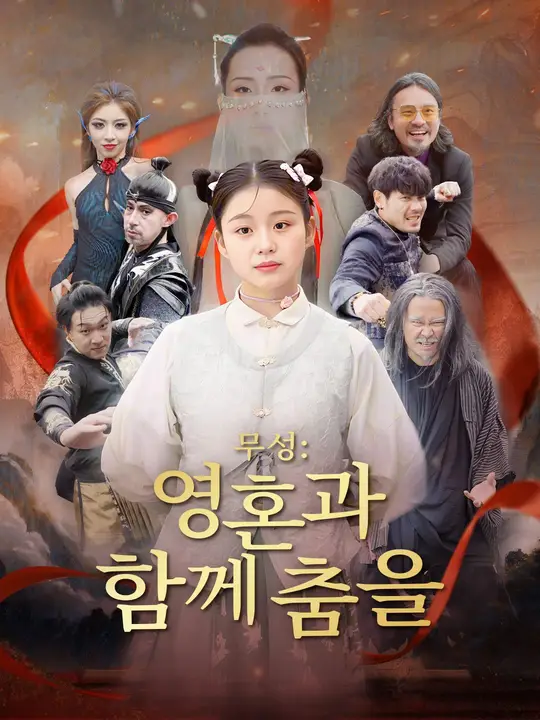 무성: 영혼과 함께 춤을
