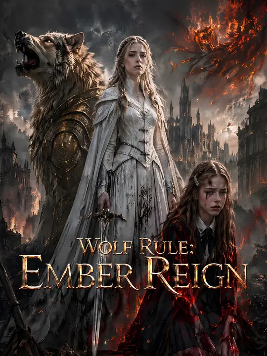 Wolf Rule: Ember Reign