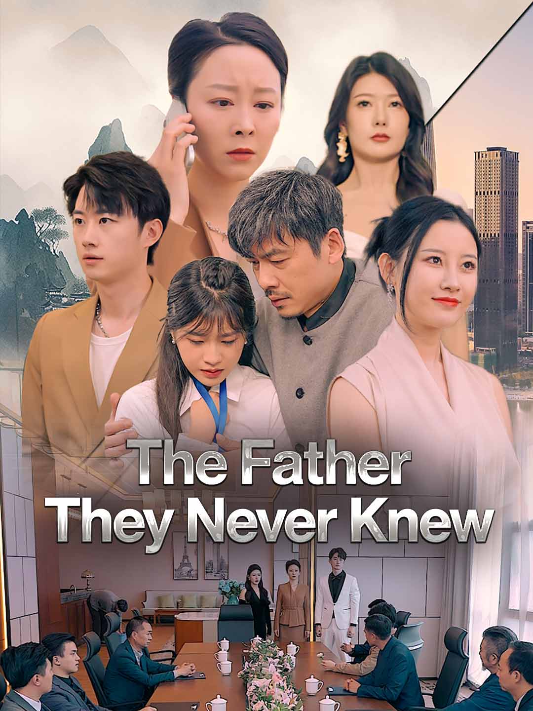 The Father They Never Knew
