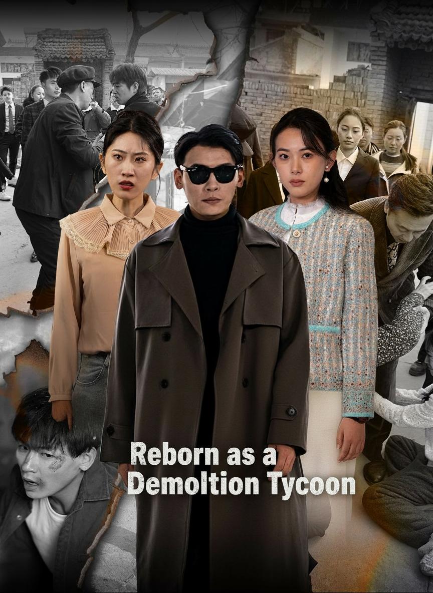 Reborn as a Demolition Tycoon