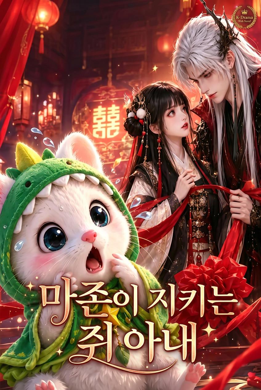 마존이 지키는 쥐 아내