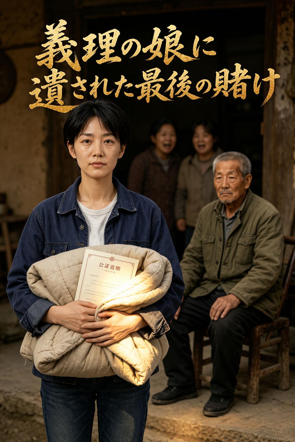 真の継承者