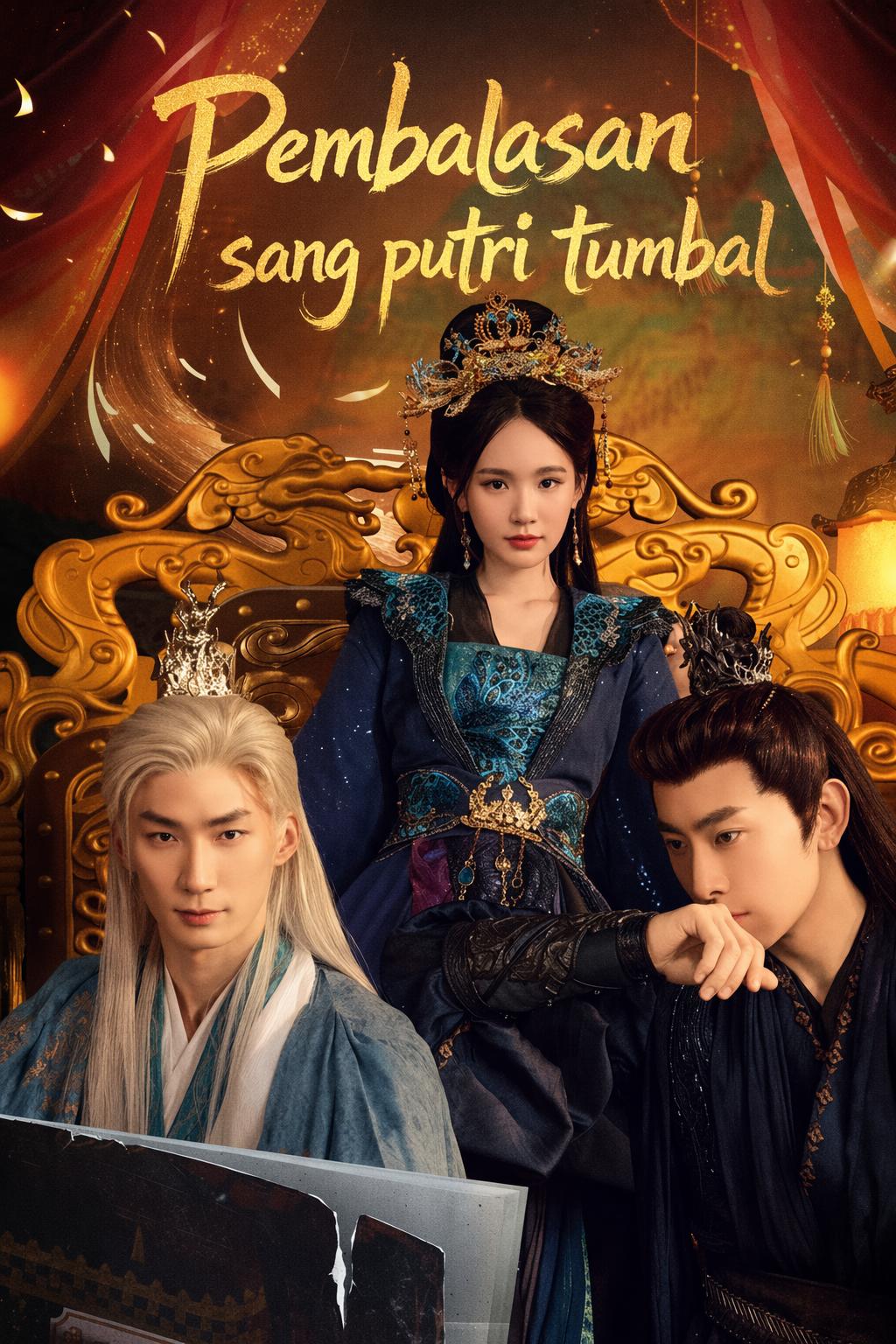 Pembalasan sang putri tumbal