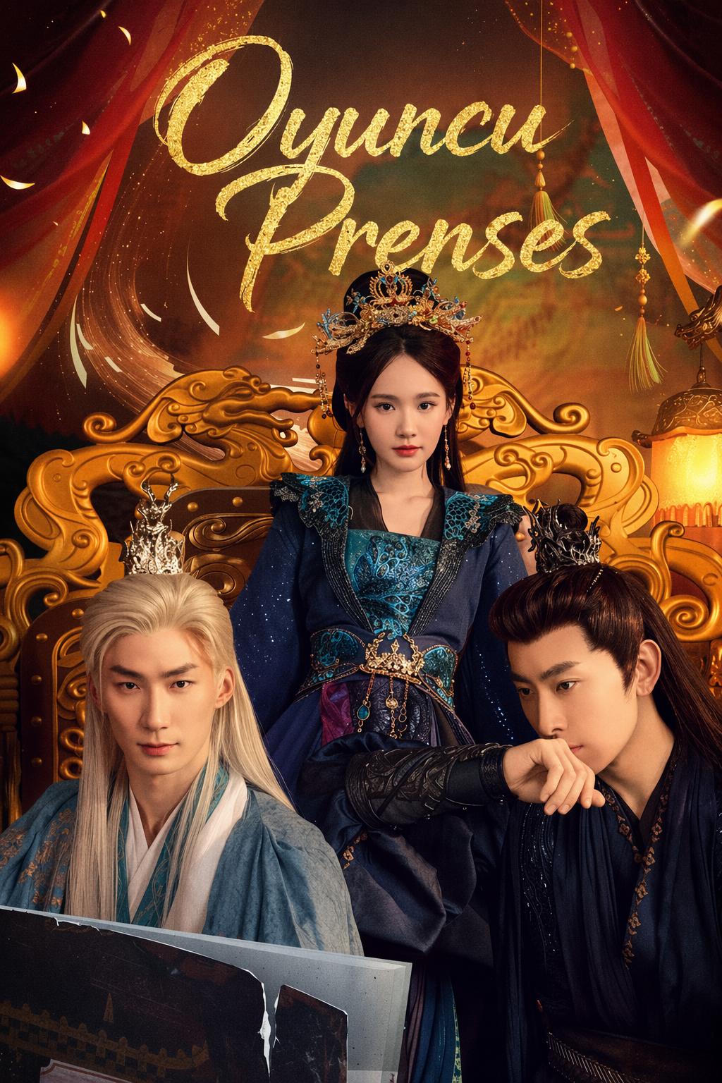 Oyuncu Prenses