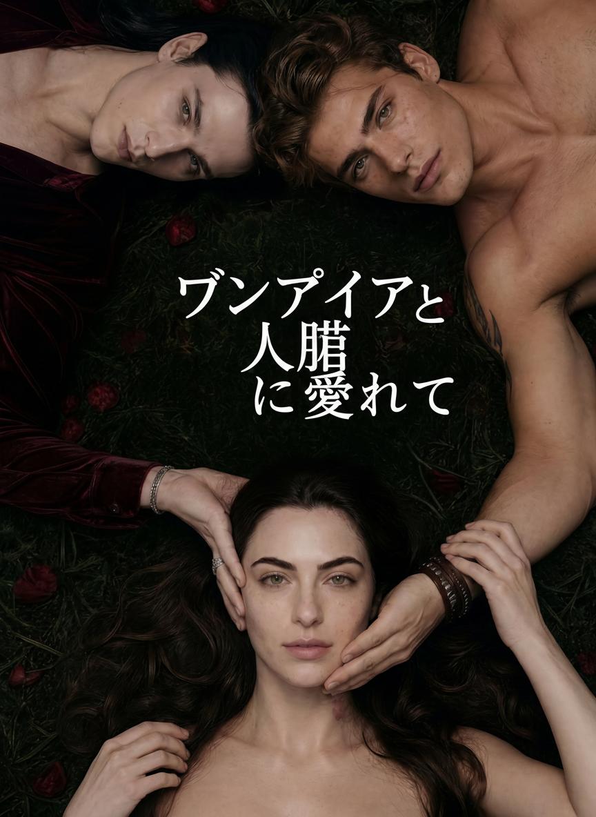 ヴァンパイアと人狼に愛されて