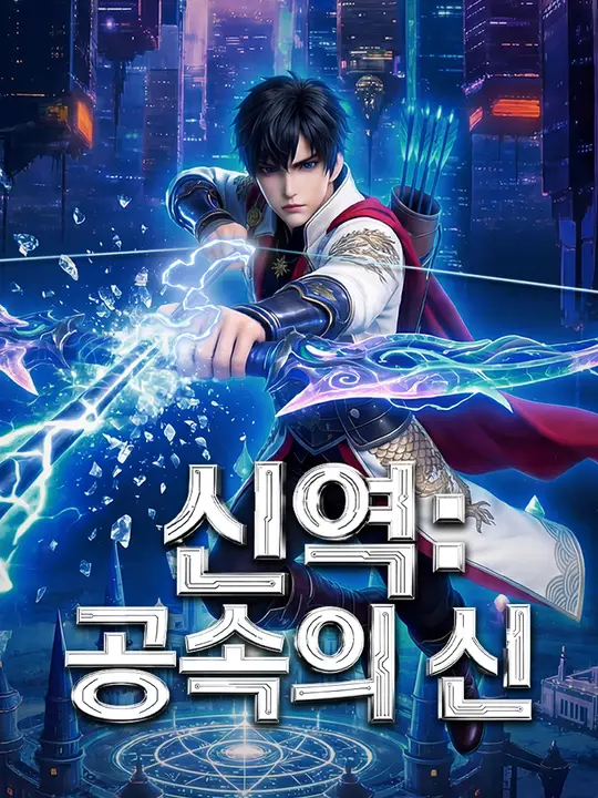 신역: 공속의 신