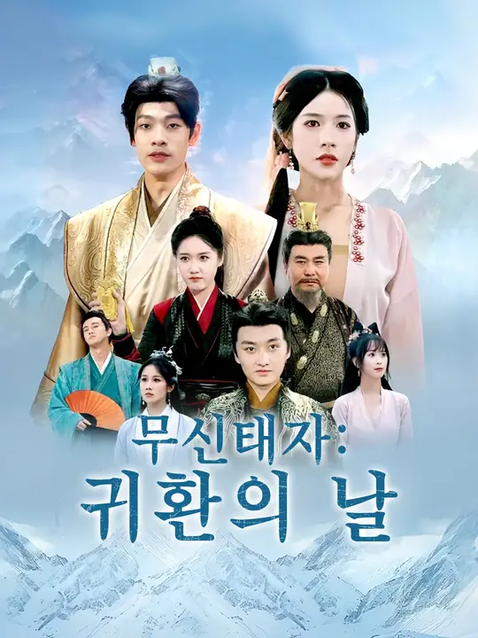 무신태자: 귀환의 날