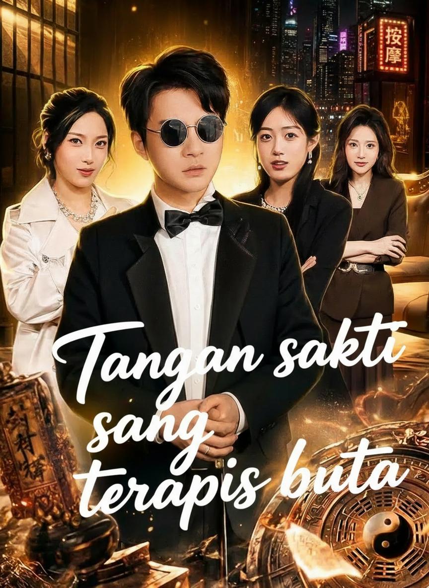 Tangan sakti sang terapis buta