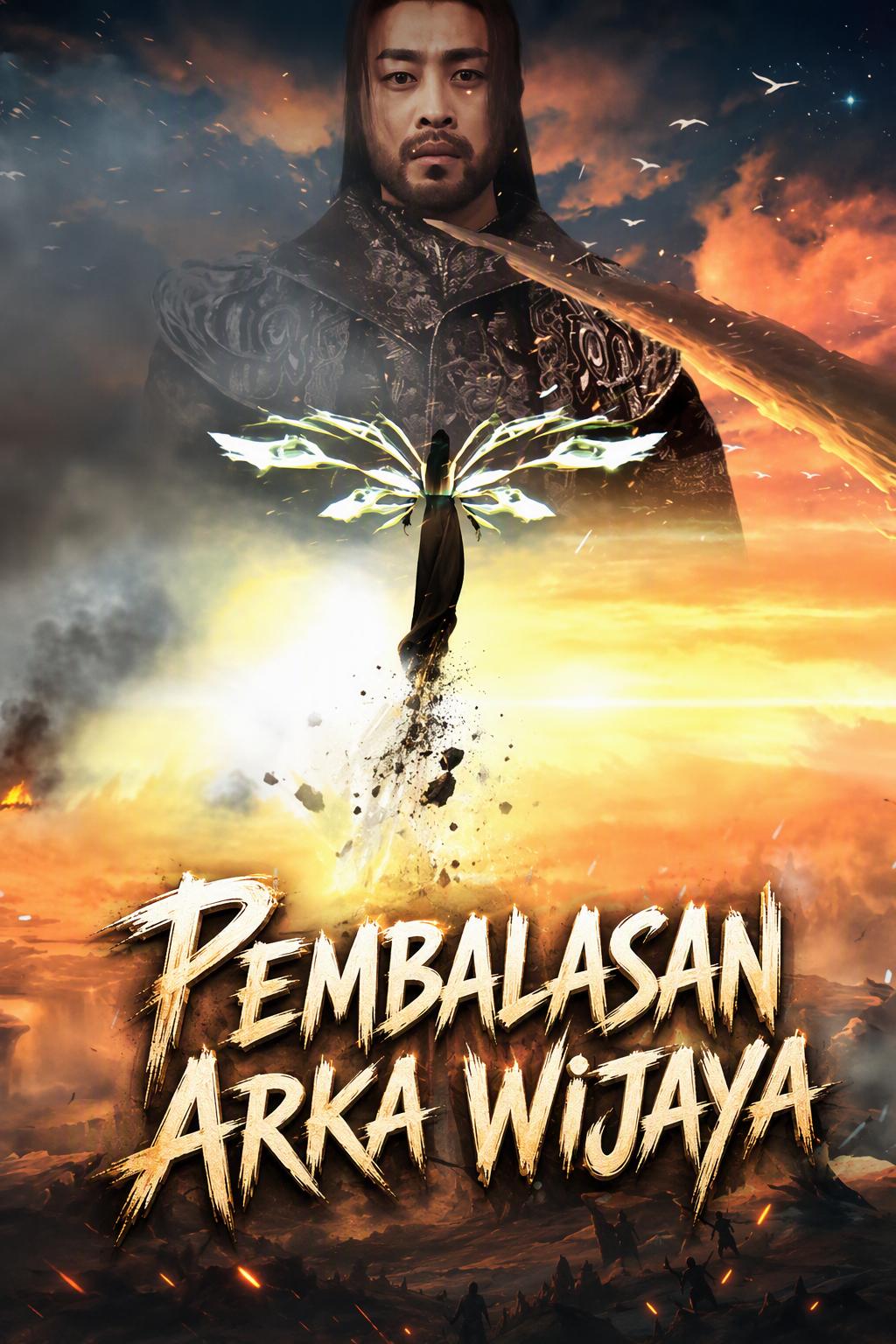 Pembalasan Arka Wijaya
