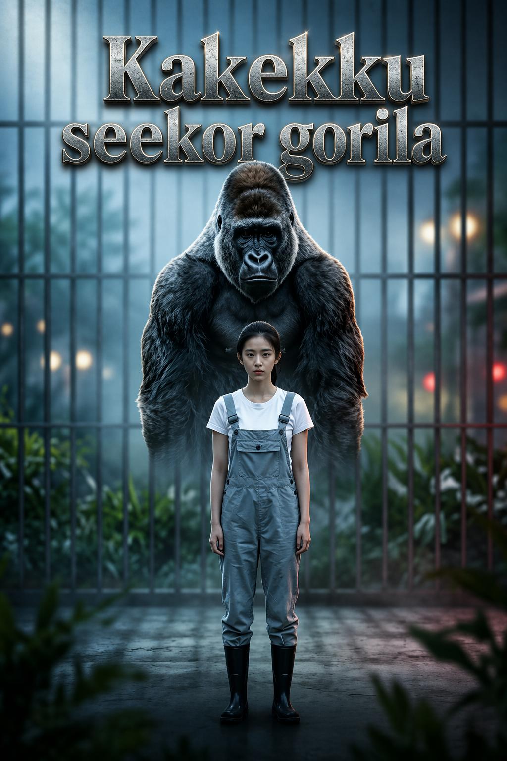 Gorila Penjagaku