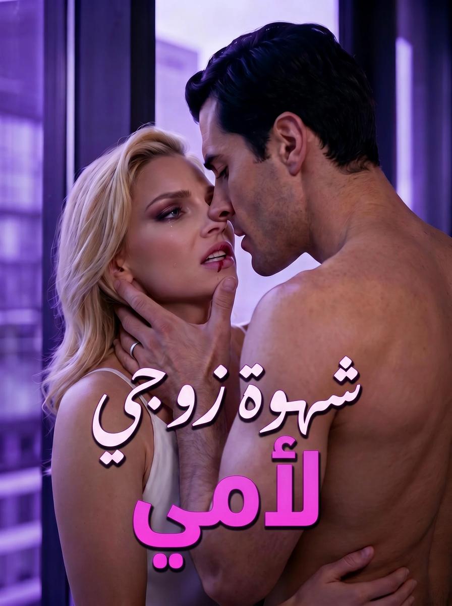 شهوة زوجي لأمي