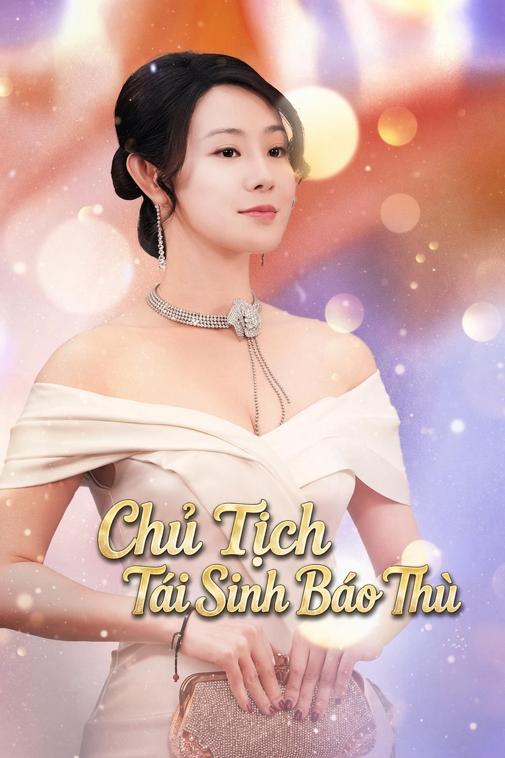 Chủ Tịch Tái Sinh Báo Thù