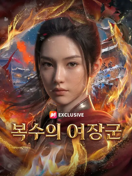 복수의 여장군
