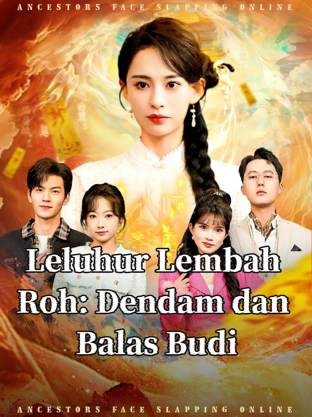 Pembalasan Dendam Sang Leluhur