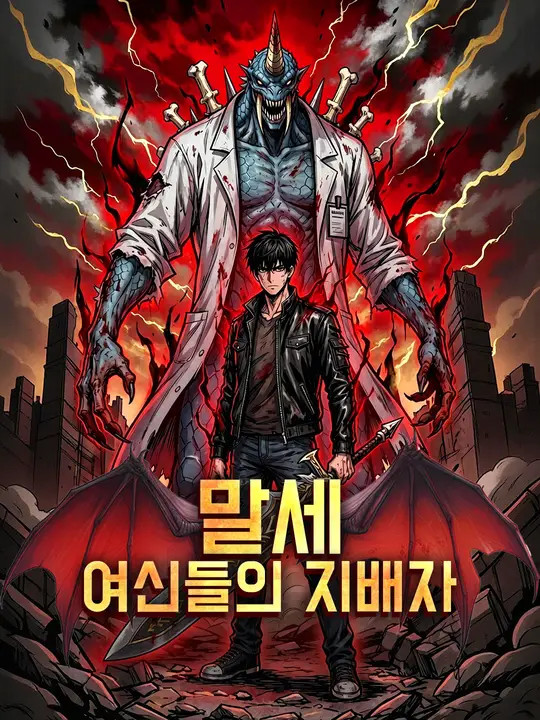말세, 여신들의 지배자