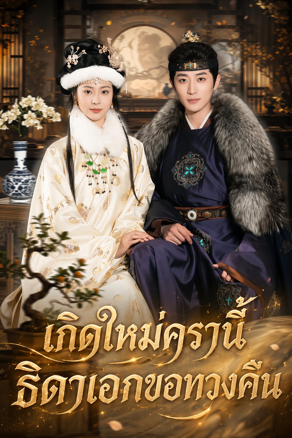 เกิดใหม่ครานี้ ธิดาเอกขอทวงคืน