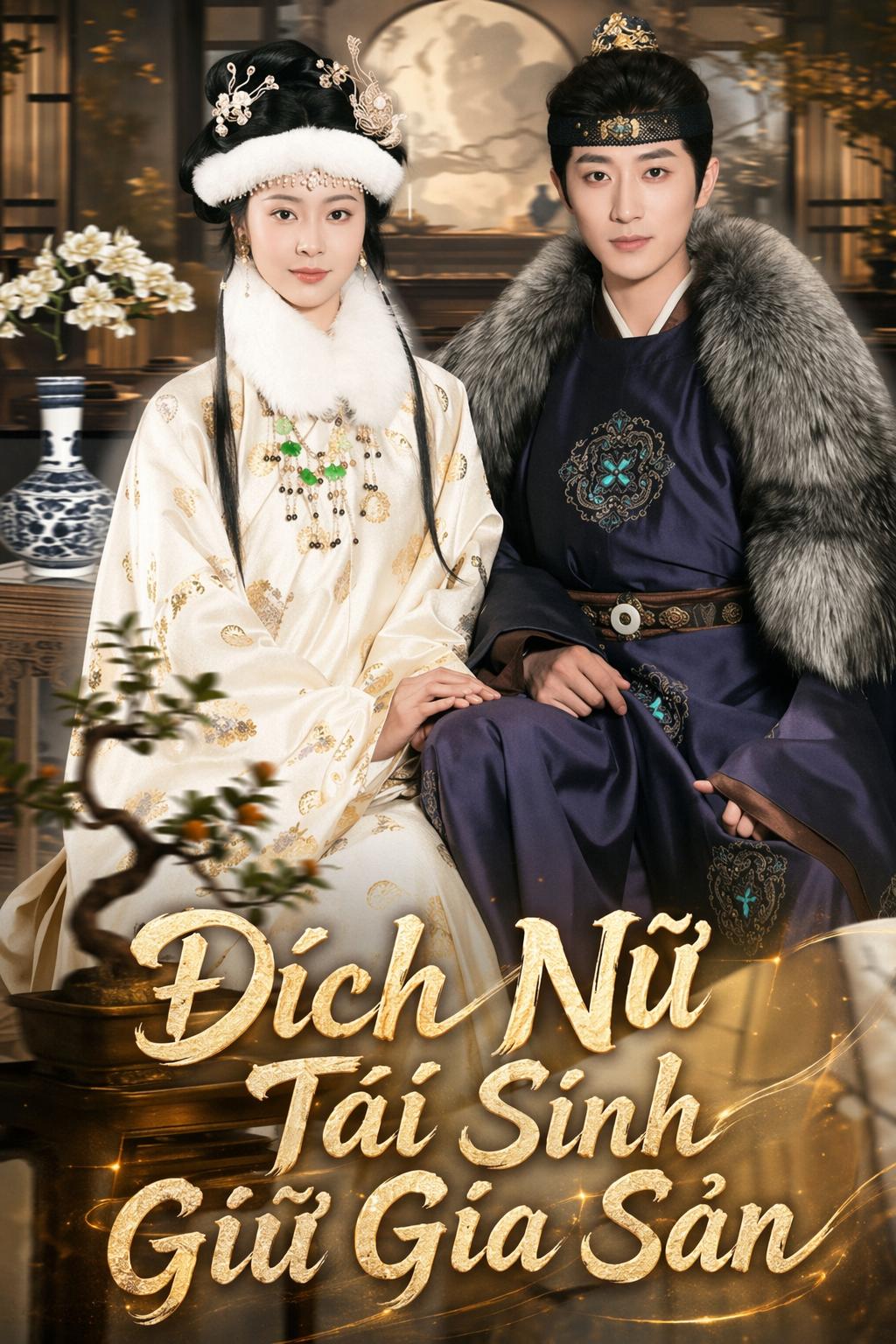 Đích Nữ Tái Sinh Giữ Gia Sản