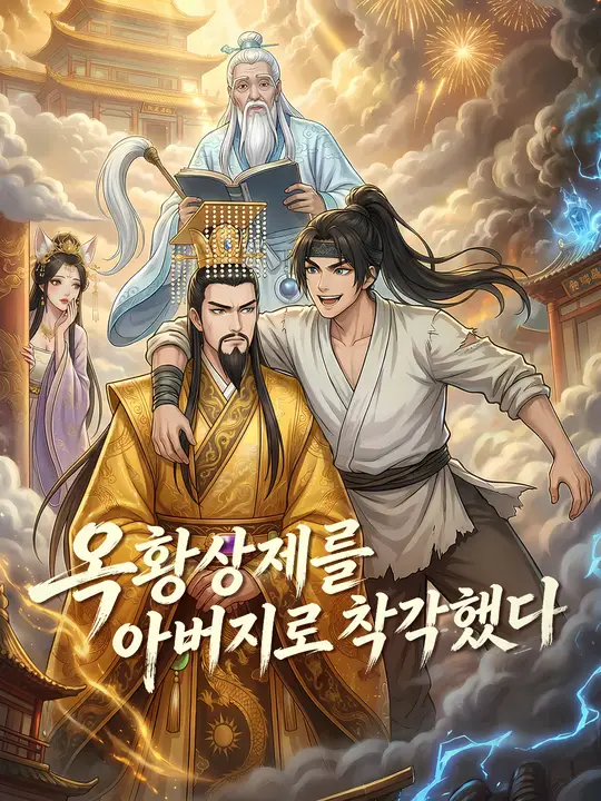 옥황상제를 아버지로 착각했다