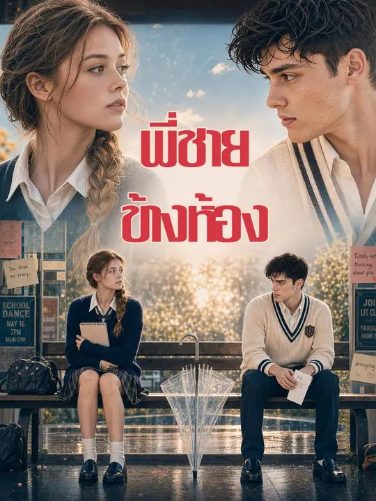พี่ชายข้างห้อง