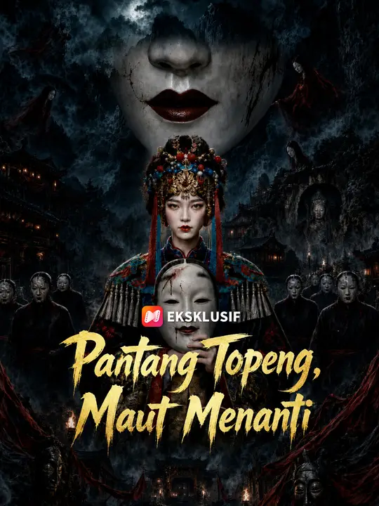 Pantang Topeng, Maut Menanti