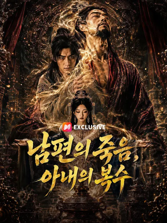 남편의 죽음, 아내의 복수