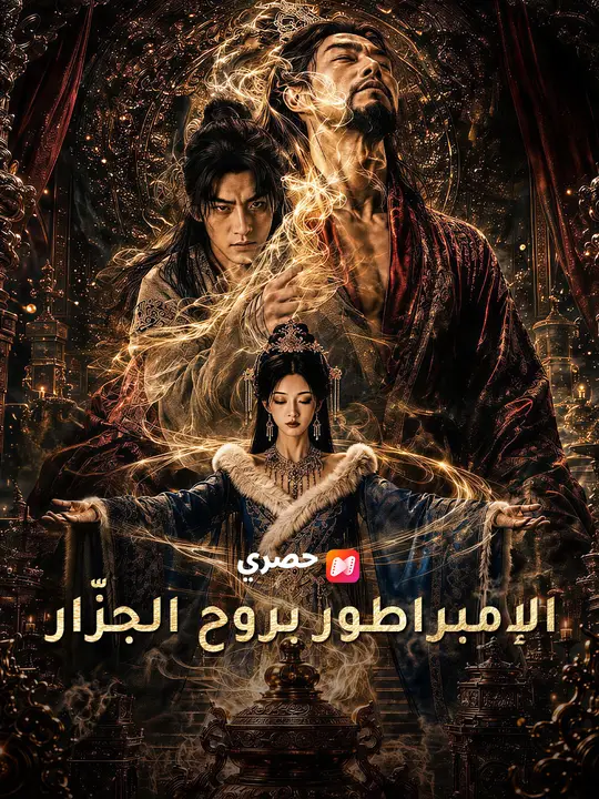 الإمبراطور بروح الجزّار