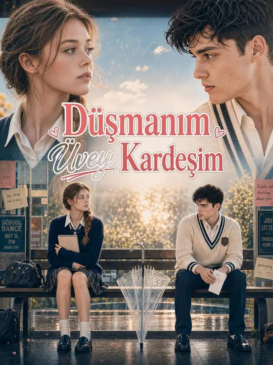 (Dublajlı) Düşmanım Üvey Kardeşim