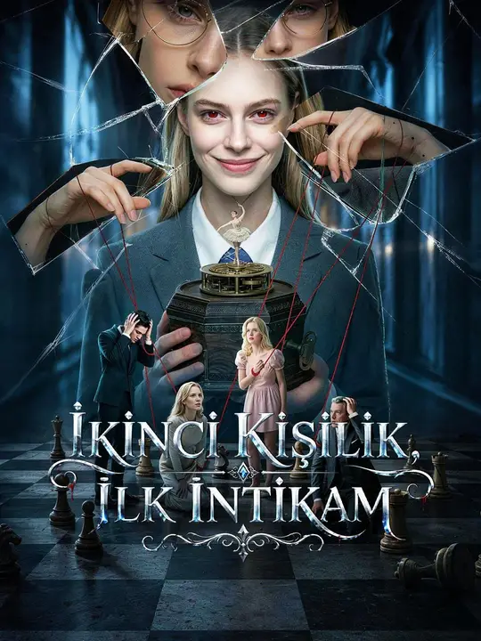 (Dublajlı) İkinci Kişilik, İlk İntikam