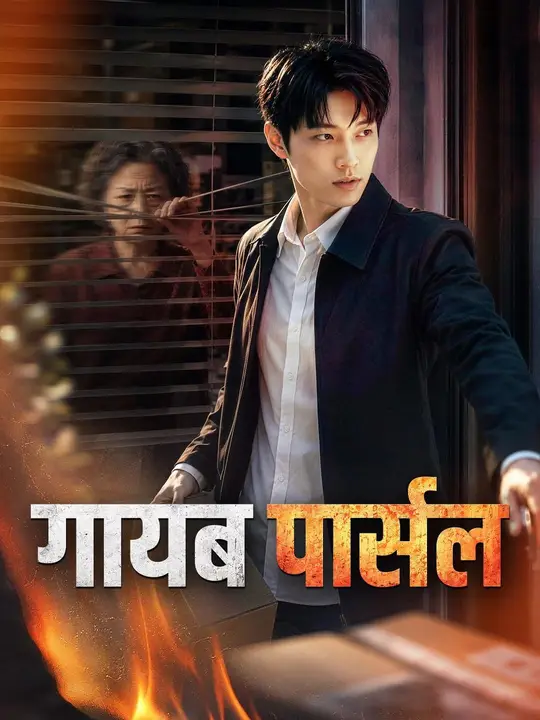 गायब पार्सल