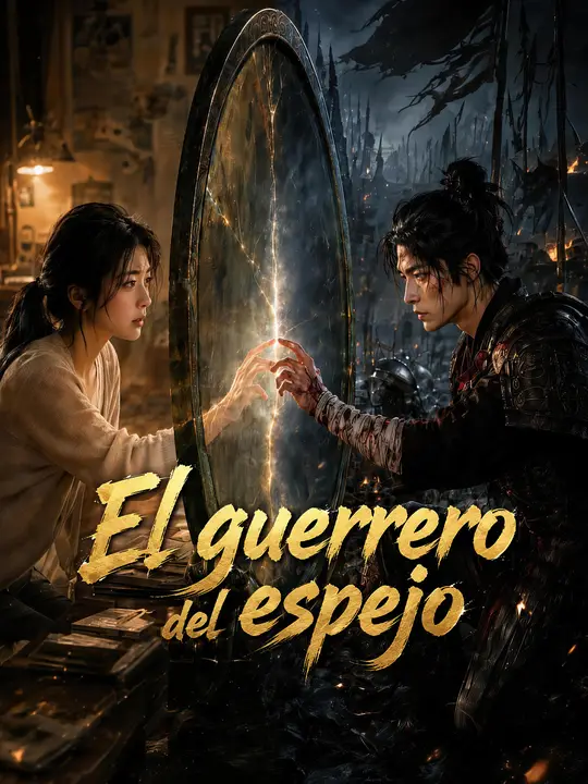 El guerrero del espejo