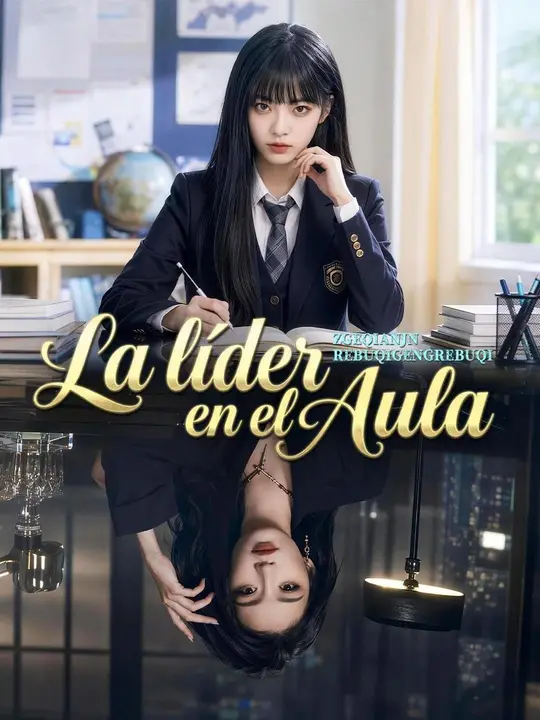 La líder en el aula