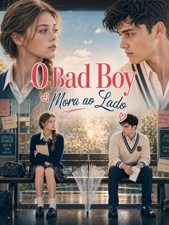 O Bad Boy Mora ao Lado