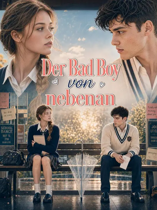 Der Bad Boy von nebenan