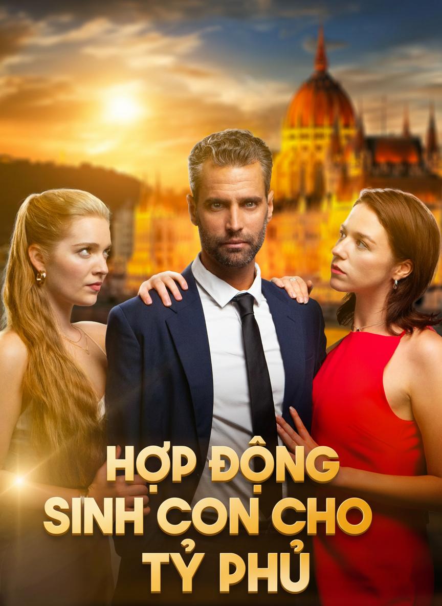 Vợ hợp đồng của tỷ phú