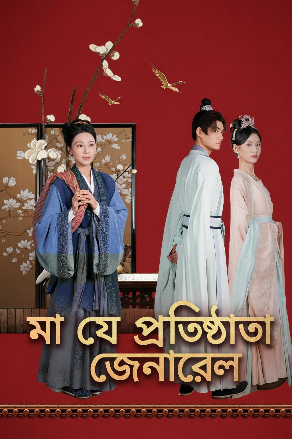 মা যে প্রতিষ্ঠাতা জেনারেল