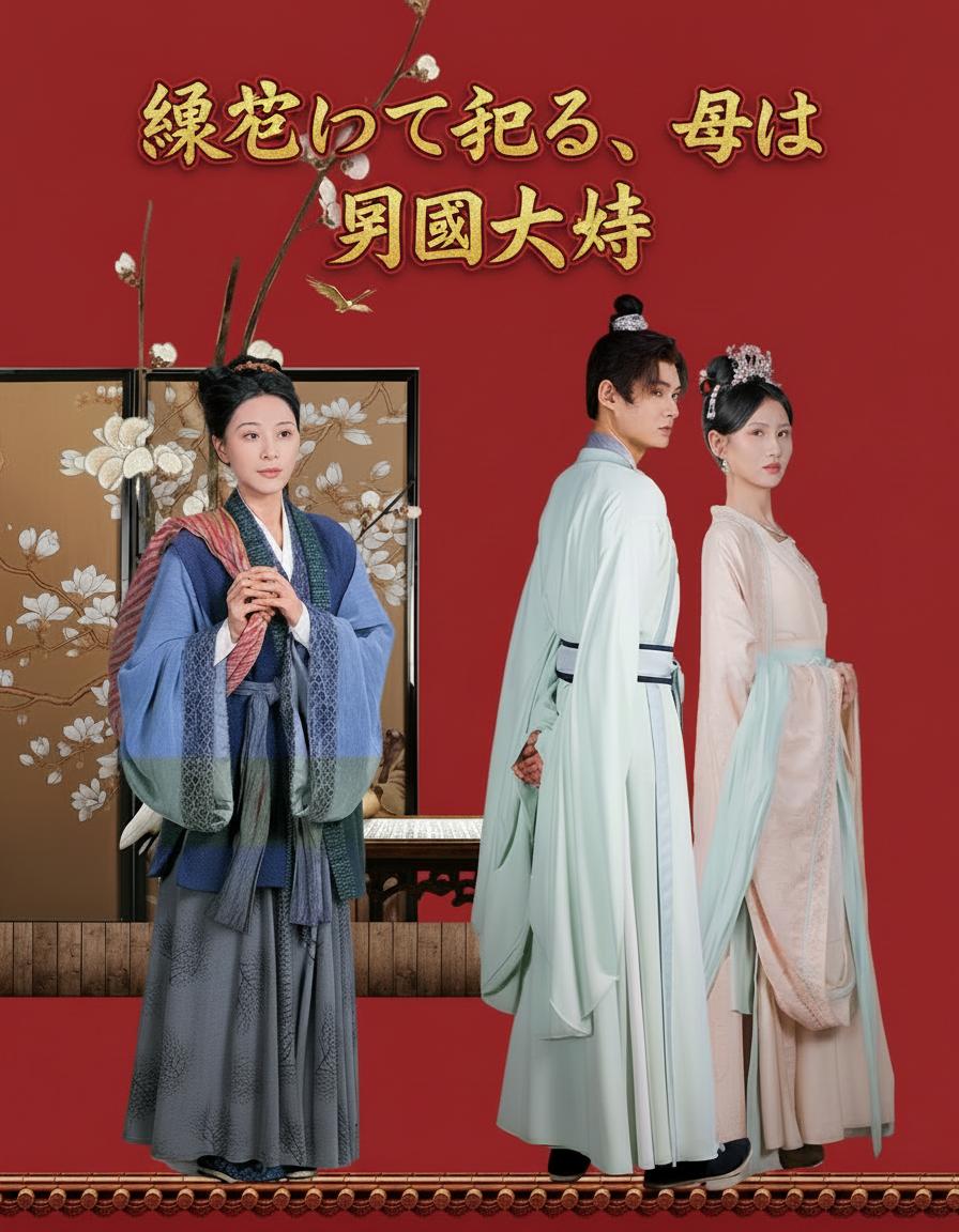母は建国の女将軍