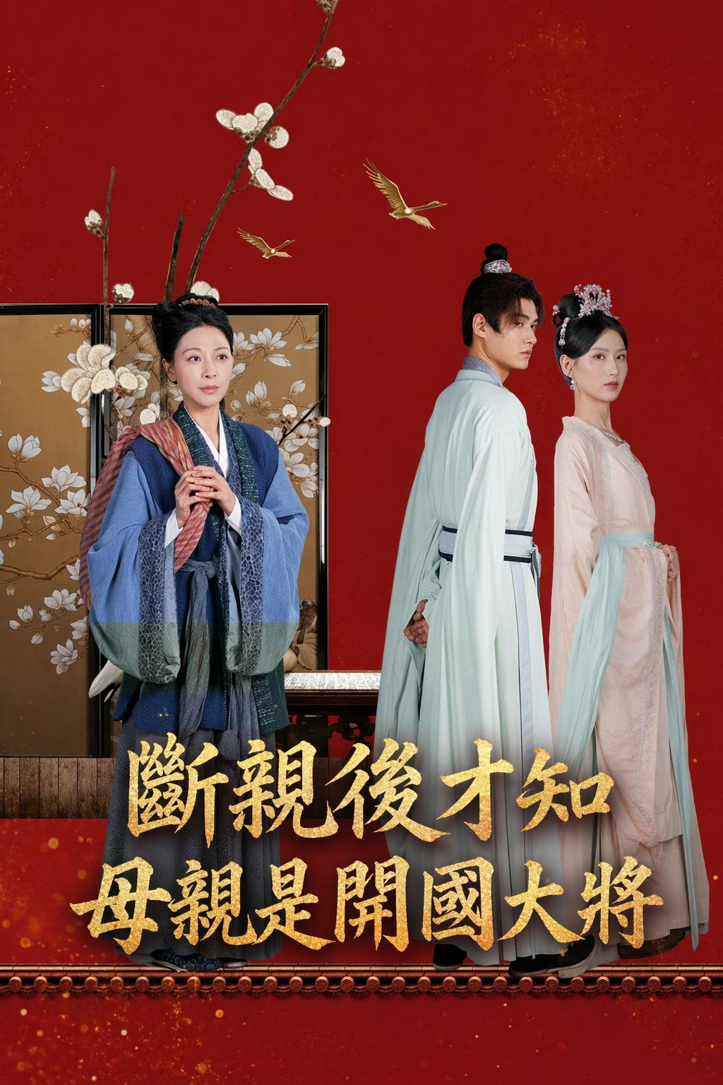 斷親後才知母親是開國大將
