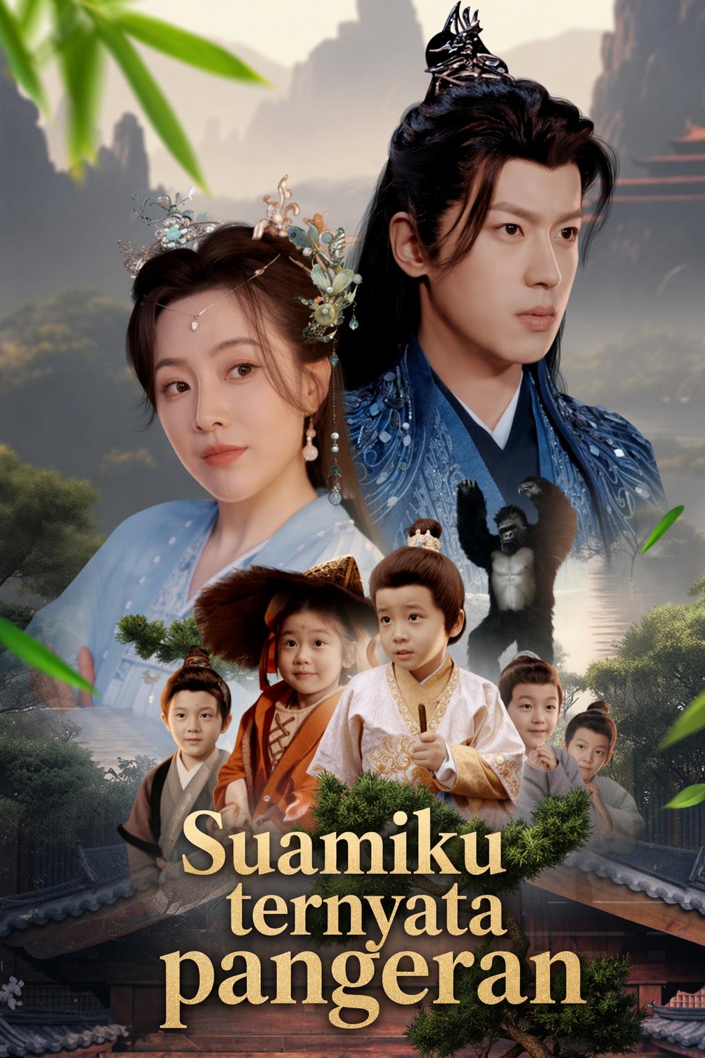 Suamiku ternyata pangeran